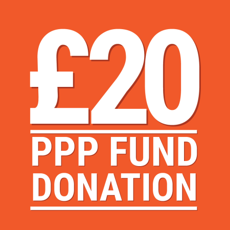£20 PPP Donation