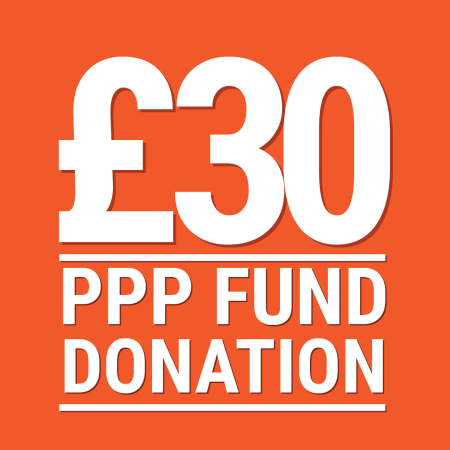 £30 PPP Donation